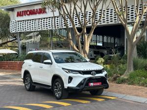 Toyota Fortuner 2.4GD-6 auto - Image 1