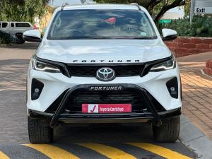 Toyota Fortuner 2.4GD-6 auto - Image 4