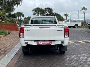 Toyota Hilux 2.4GD single cab S (aircon) - Image 5