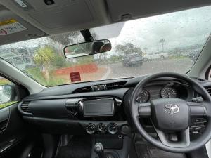 Toyota Hilux 2.4GD single cab S (aircon) - Image 6