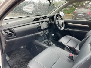 Toyota Hilux 2.4GD single cab S (aircon) - Image 7