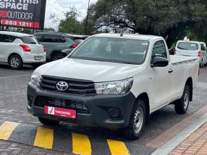 Toyota Hilux 2.4GD single cab S (aircon) - Image 10