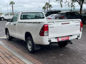 Toyota Hilux 2.4GD single cab S (aircon) - Image 11