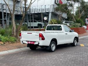 Toyota Hilux 2.4GD single cab S (aircon) - Image 2