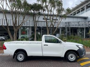 Toyota Hilux 2.4GD single cab S (aircon) - Image 3