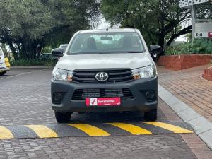 Toyota Hilux 2.4GD single cab S (aircon) - Image 4