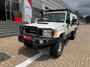 Toyota Land Cruiser 79 4.5D-4D V8 single cab LX 70th Anniversary - Image 16