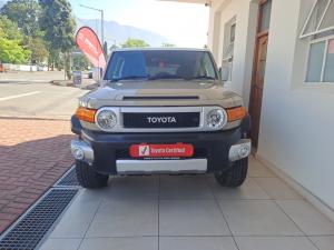 Toyota FJ Cruiser FJ Cruiser - Image 4