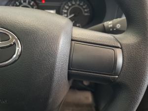 Toyota Hilux 2.0 VvtiP/U Single Cab - Image 10