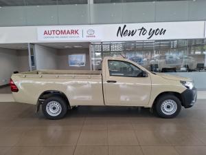 Toyota Hilux 2.0 VvtiP/U Single Cab - Image 3