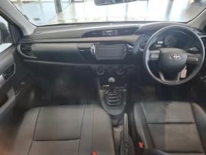 Toyota Hilux 2.0 VvtiP/U Single Cab - Image 6