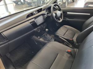 Toyota Hilux 2.0 VvtiP/U Single Cab - Image 7