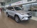 Thumbnail Toyota Fortuner 2.8GD-6 Raised Body automatic