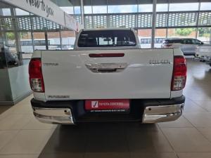 Toyota Hilux 2.4 GD-6 RB Raider automaticE/CAB - Image 5