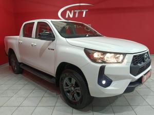 Toyota Hilux 2.4 GD-6 Raider 4X4D/C - Image 1