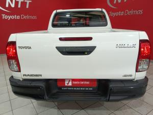 Toyota Hilux 2.4 GD-6 Raider 4X4D/C - Image 5