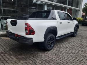 Toyota Hilux 2.8 GD-6 RB Legend RS automaticD/C - Image 2