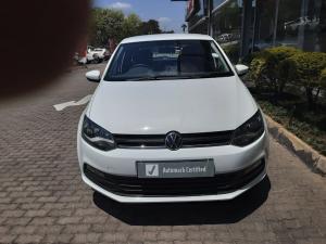 Volkswagen Polo Vivo 1.6 Comfortline TIP - Image 4
