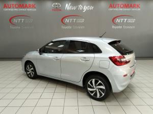 Toyota Starlet 1.5 Xs - Image 11