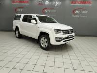 Thumbnail Volkswagen Amarok 2.0 Bitdi Highline 132KW 4MOT automatic D/C