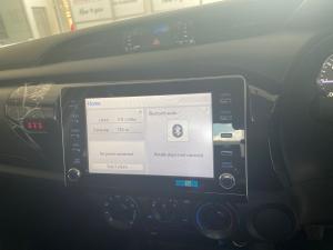 Toyota Hilux 2.4 GD-6 RB RaiderD/C - Image 8