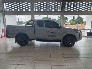 Toyota Hilux 2.4 GD-6 RB RaiderE/CAB - Image 3