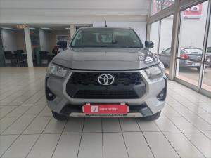 Toyota Hilux 2.4 GD-6 RB RaiderE/CAB - Image 4