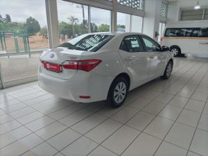 Toyota Corolla Quest Plus 1.8 - Image 2