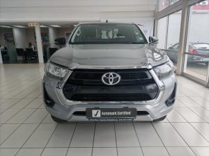 Toyota Hilux 2.4 GD-6 RB Raider automaticE/CAB - Image 4