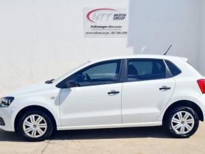 Volkswagen Polo Vivo 1.4 Trendline - Image 21
