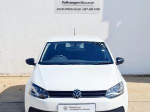 Volkswagen Polo Vivo 1.4 Trendline - Image 2