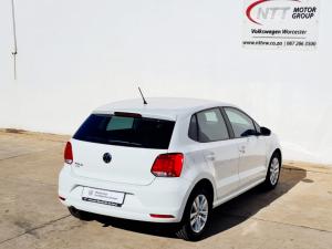 Volkswagen Polo Vivo 1.4 Comfortline - Image 18