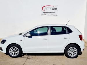Volkswagen Polo Vivo 1.4 Comfortline - Image 21