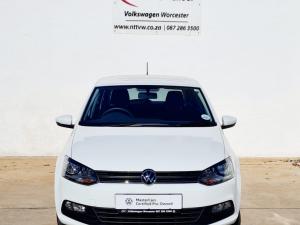 Volkswagen Polo Vivo 1.4 Comfortline - Image 2