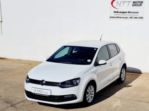 Volkswagen Polo Vivo 1.4 Comfortline - Image 3
