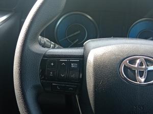 Toyota Fortuner 2.4GD-6 Raised Body automatic - Image 9
