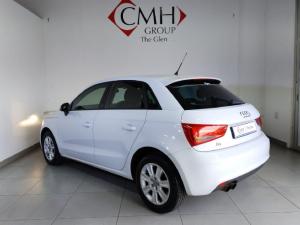 Audi A1 Sportback 1.4TFSI S auto - Image 4