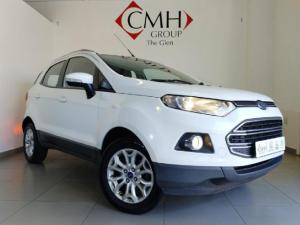 Ford EcoSport 1.5TDCi Titanium - Image 3