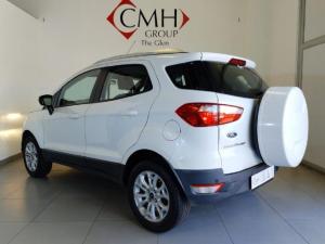 Ford EcoSport 1.5TDCi Titanium - Image 4