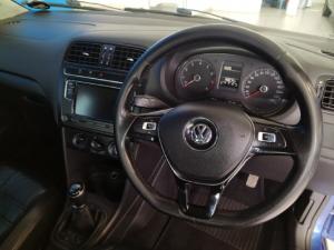 Volkswagen Polo Vivo hatch 1.4 Comfortline - Image 10
