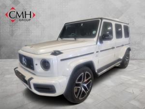 Mercedes-Benz G-Class G63 - Image 1