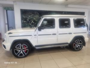 Mercedes-Benz G-Class G63 - Image 4