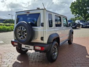 Suzuki Jimny 1.5 GLX AllGrip 3-door manual - Image 4