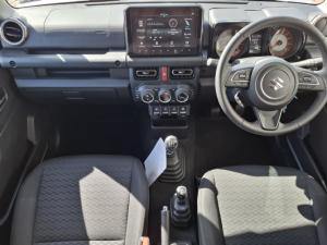 Suzuki Jimny 1.5 GLX AllGrip 3-door manual - Image 7