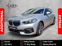 Thumbnail BMW 1 Series 118i Sport Line