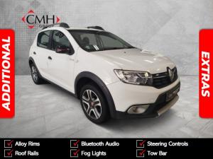 Renault Sandero 66kW turbo Stepway Plus - Image 1