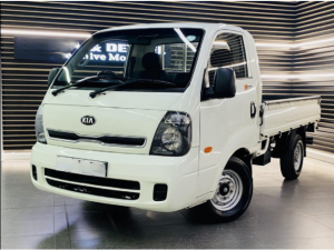 Kia K2700 2.7D workhorse dropside - Image 1