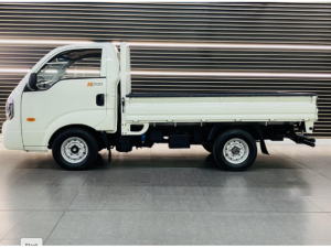 Kia K2700 2.7D workhorse dropside - Image 2