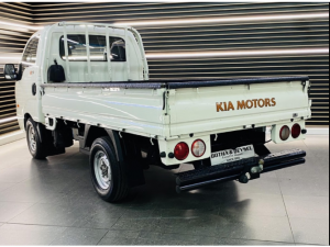 Kia K2700 2.7D workhorse dropside - Image 8