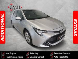 Toyota Corolla hatch 1.2T XS auto - Image 1